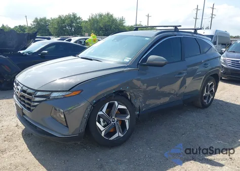 2024 Hyundai Tucson Sel из США, поврежденный, VIN 5NMJF3DE9RH410741